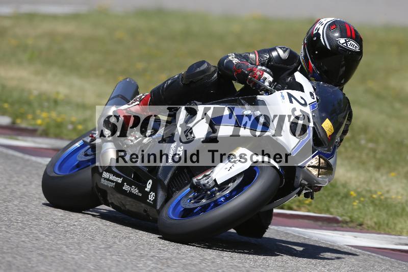 /19 06.06.2026  TZ Motorsport ADR/Gruppe gelb/25